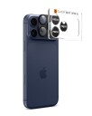 Spigen Optik Pro XL Kameralinsebeskytter for iPhone 17 Pro Max - Svart