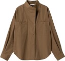 Noella N Novi Shirt   BREEN   XS