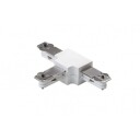Antidark - Designline T-Connector Hvit