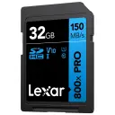 Minne Sdhc 32 Gb Uhs-I/Lsd0800p032g-Bnnng Lexar