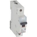 Legrand 10 stk TX³ MCB automatsikring C3 1P 1M 6/6kA