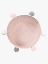 Lorena Canals Kurv Bubbly Rosa