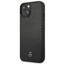 Mercedes iPhone 13 Mini Hardcase Dynamic Line Svart