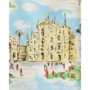 Moschino Dame Jakker Flerfarget S,
