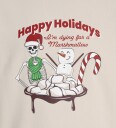 Jack & Jones Collegegenser   JjMerry   Moonbeam   Jack & Jones   12 år (152)   Collegegenser Beige Grønn Hvit Rød