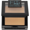 Maybelline Fit Me Matte & Poreless Powder Natural Beige 220