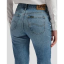 Lee Dame Jeans Blå W25 L31,
