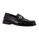 Fendi Herre Sko Svart 43 EU,