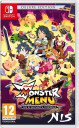 Monster Menu: Scavenger's Cookbook Deluxe Edition Nintendo Switch Spill