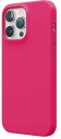Apple Silikonskal till iPhone 15 Pro, Rosa