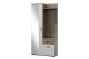Lux Garderobe 97x30x195 cm -