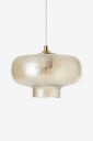 Ellos Home   Taklampe Lene   Messing