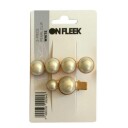 OnFleek, 2-Piece Pearl Clip Cooper