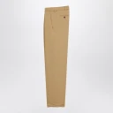 Saint Laurent Herre Bukser Beige L,
