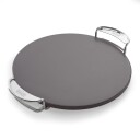 Weber Crafted GBS Glassert pizzastein 33,5 x 42,5 cm