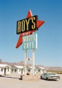 Mojave Desert California IV on Film Plakat Plakat / 70x100cm