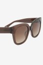GLAS Eyewear   Solbrille Chloe Sunglasses   Brun