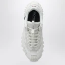 Moncler Herre Sko Hvit 43 EU,