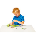 SES Metal Dinosaur Construction Set