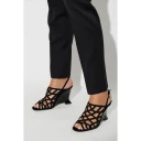 Balmain Dame Sko Svart 36 EU,