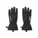 Reima Hansker Softshell Touch Finger Tehden Black