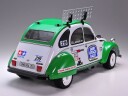 Tamiya 58670 Citroen 2CV Rally M-05RA