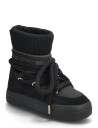 Tommy Hilfiger Tommytech Logotape Snowboot Warm - Black - 41