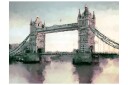 Fototapet Victorian Tower Bridge 400x309 - Artgeist sp. z o. o.