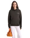 Sporty & Rich Hwcny Hoodie Grey XS