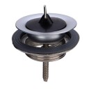 Viega Bunnventil 1 1/4" x 60mm Hvit