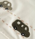 Name It Collegegenser   NbmOmand   Antique White   Name It   1 år (80)   Collegegenser Armygrønn Beige Hvit