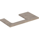 GEBERIT ONE benkeplate 900x470x30mm utsk tv t/hv svært komprimert t