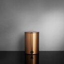 Unidrain Reframe søppelbøtte 4 liter kobber