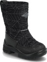Kuoma Putkivarsi Wool - Black - 22/14.2CM