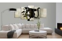Bilde Monkey Tnt Detonator Banksy 100x50 Artgeist sp. z o. o.