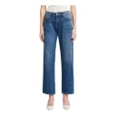 7 For All Mankind Dame Jeans Blå W26,