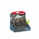 Schleich Eldrador Creatures Kampneshorn 16 cm Bevegelig Figur