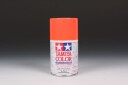 Tamiya Spraymaling PS-20 Fluorescent Red 100ml