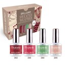 Brillbird Norge Sweater Weather   Hypnotic Kit 4x4ml