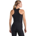 FUSION Tank Treningstopp Dame Svart XS