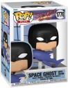 Funko POP! Plus: Space Ghost Coast to Coast  Space Ghost with Old Kentucky Shark Cartoon Network