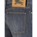 Burberry Dame Jeans Blå W26,