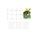 Trellisnett 200 x 250 cm sett med 4 stk