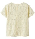 Name It   Blondetopp nkfetille SS Top   Gul