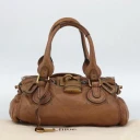Chloé Pre owned Dame Pre owned Brun ONE SIZE,