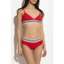 Versace Dame Undertøy Rød M,