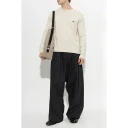 Vivienne Westwood Herre Strikkevarer Beige XL,