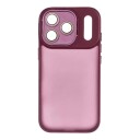 OEM Variete Deksel til iPhone 17 Pro Lilla