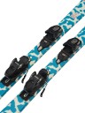 K2 Luv Bug Fdt 4.5 Ski inkl. Bindinger, 112 cm