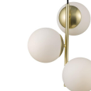 Nordlux reserveglass for Lilly pendellampe bord og gulvlampe